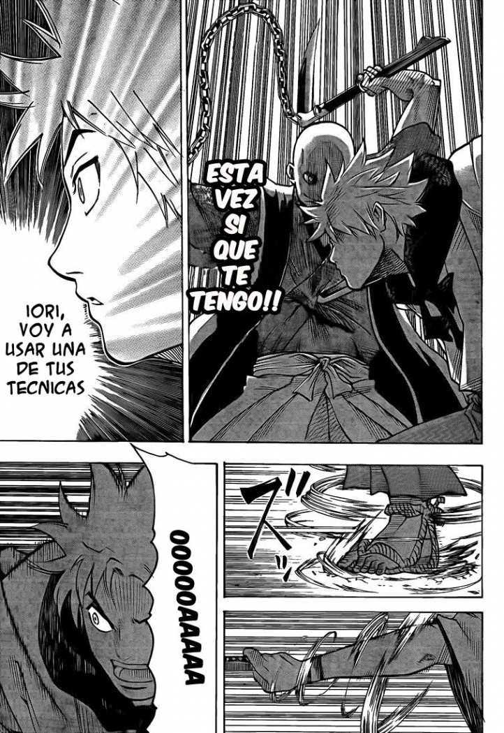 Read Gamaran ES Manga Online