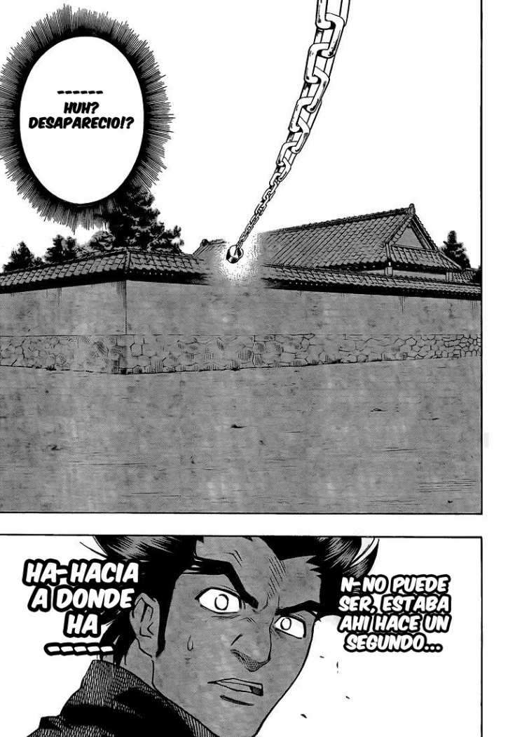 Read Gamaran ES Manga Online