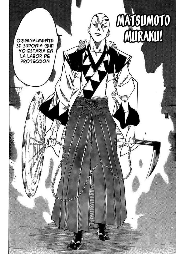 Read Gamaran ES Manga Online