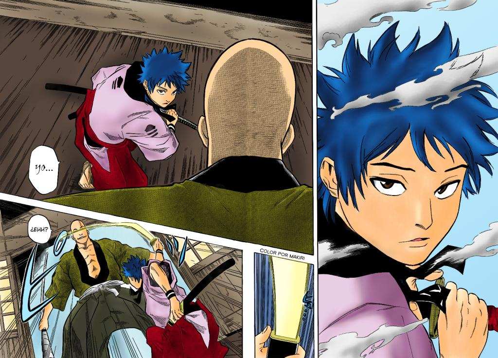 Read Gamaran ES Manga Online