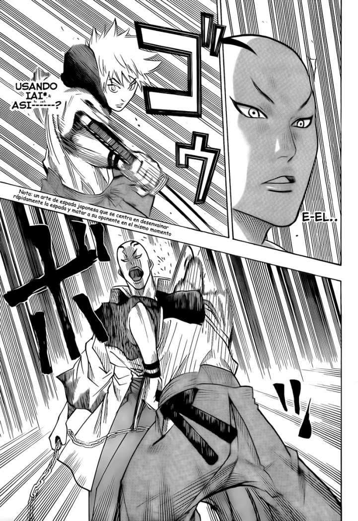 Read Gamaran ES Manga Online