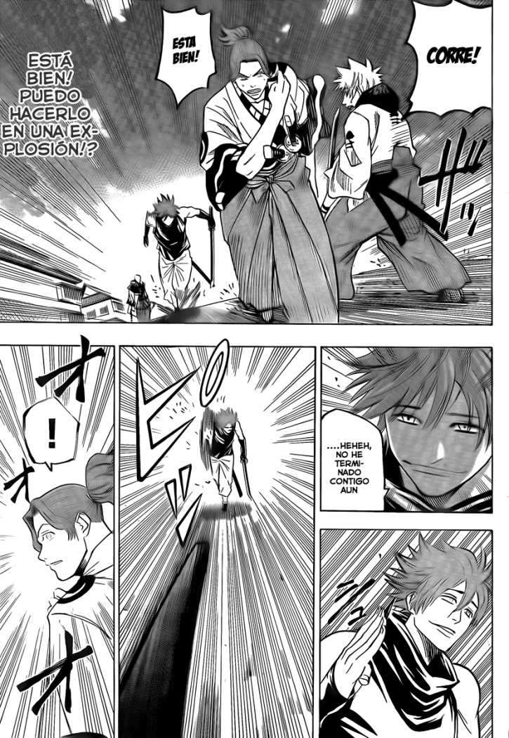 Read Gamaran ES Manga Online