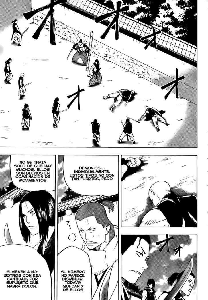 Read Gamaran ES Manga Online