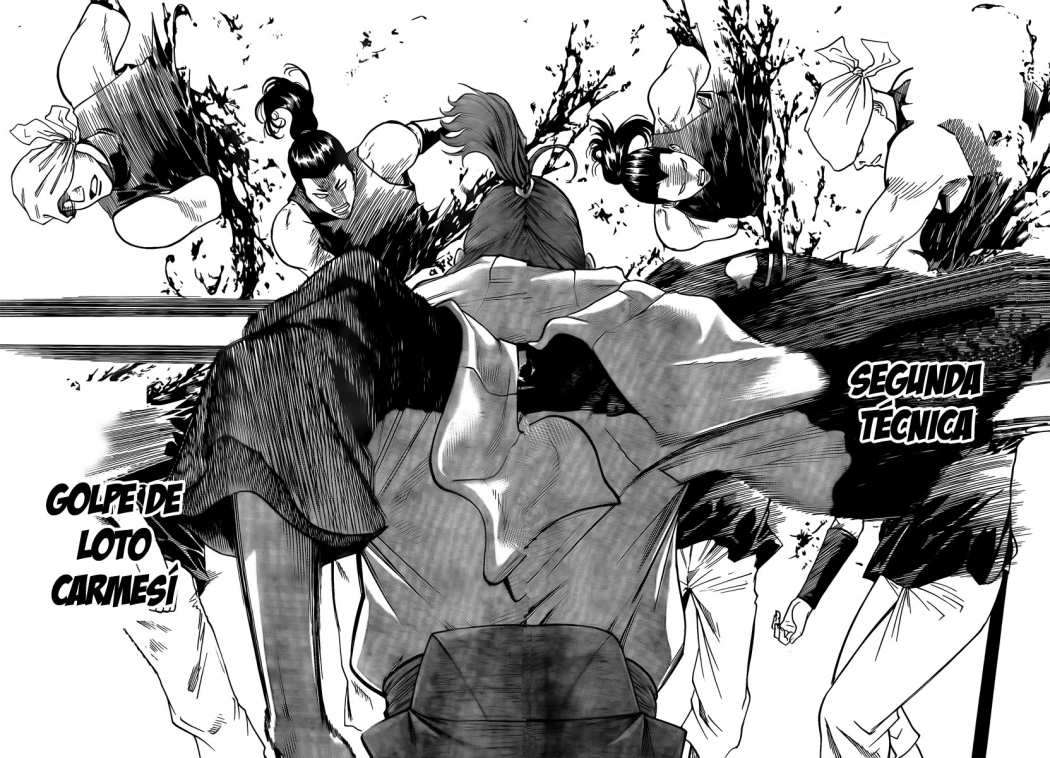 Read Gamaran ES Manga Online