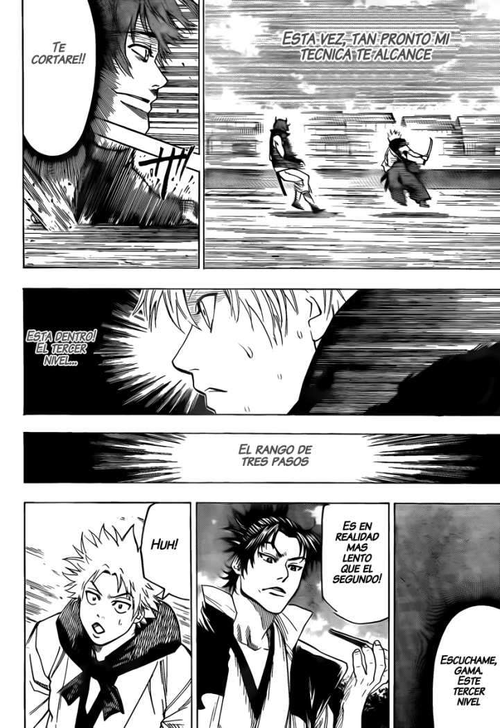 Read Gamaran ES Manga Online