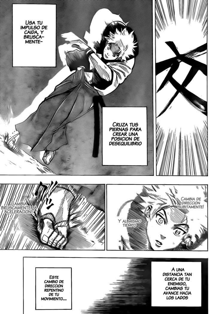 Read Gamaran ES Manga Online