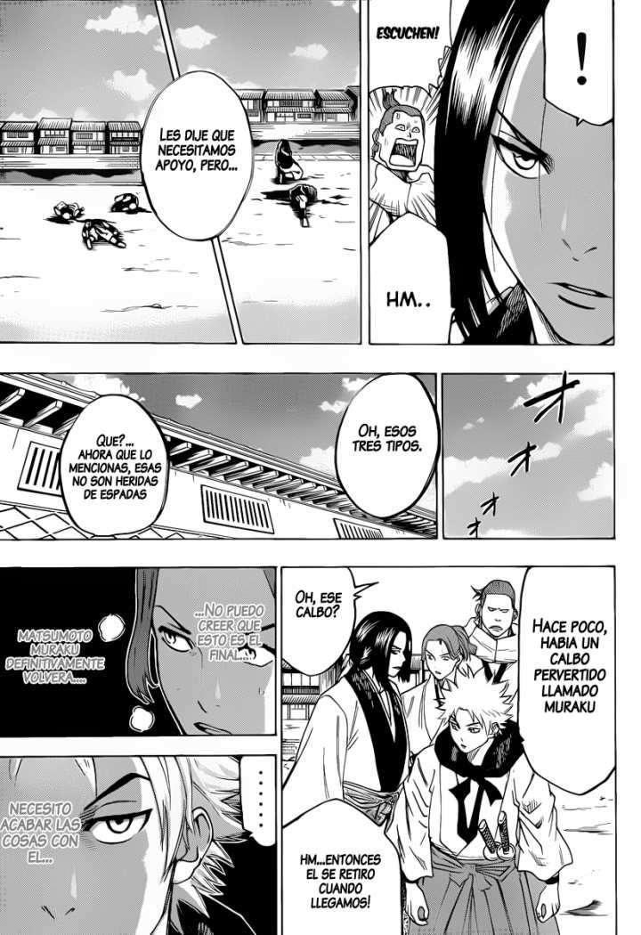 Read Gamaran ES Manga Online