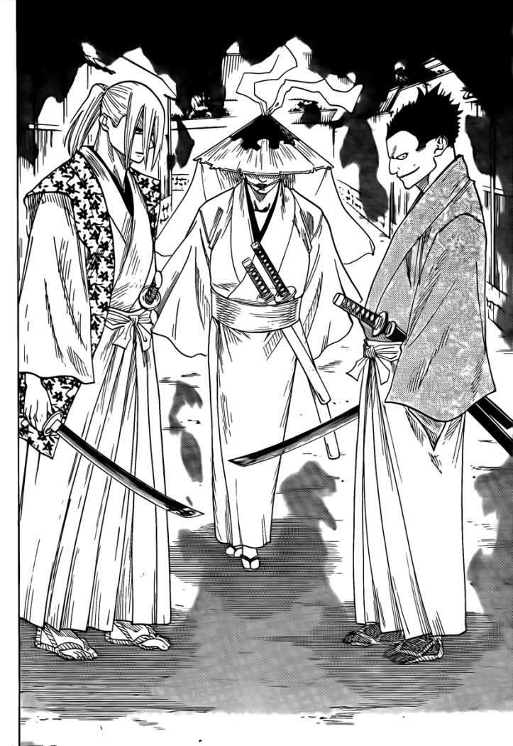 Read Gamaran ES Manga Online