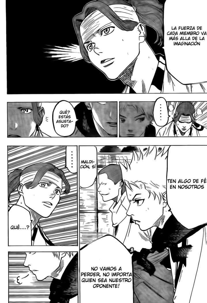 Read Gamaran ES Manga Online