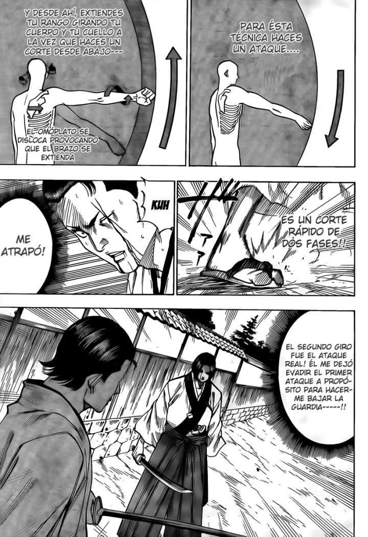 Read Gamaran ES Manga Online