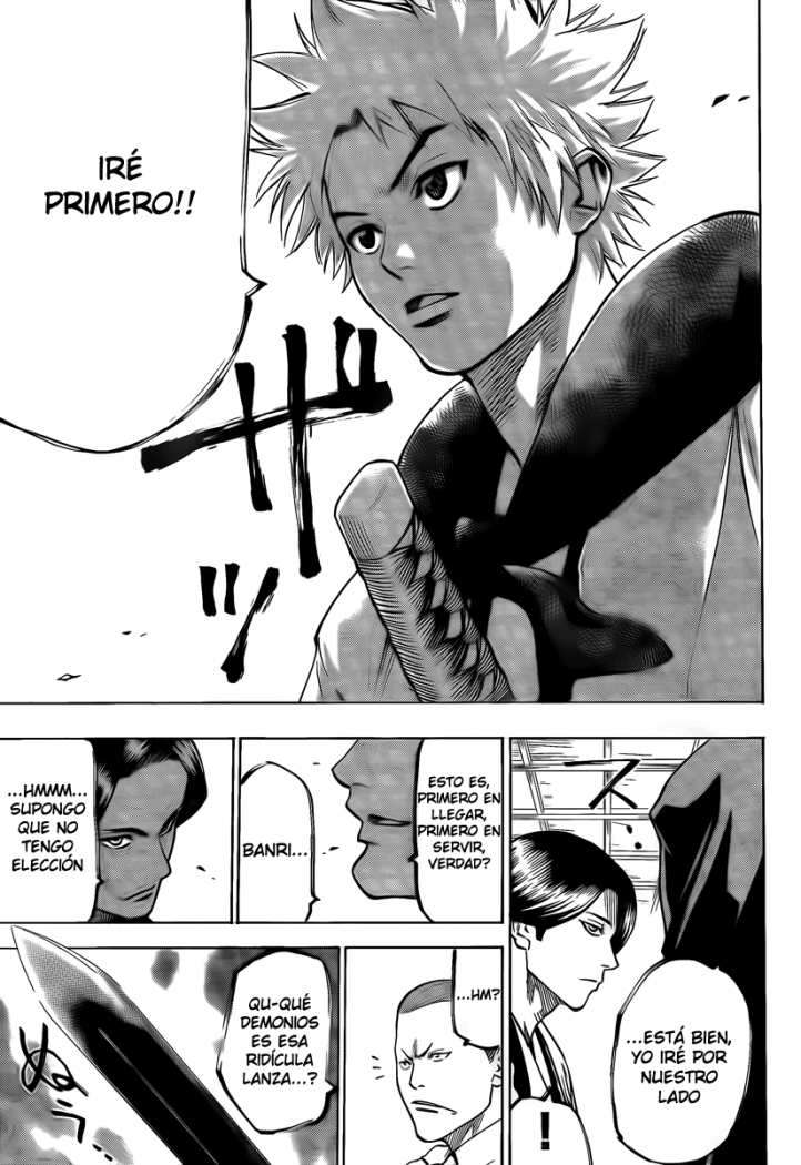 Read Gamaran ES Manga Online