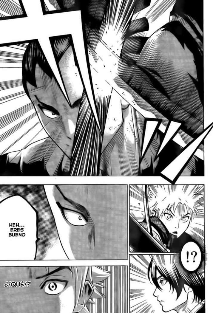 Read Gamaran ES Manga Online