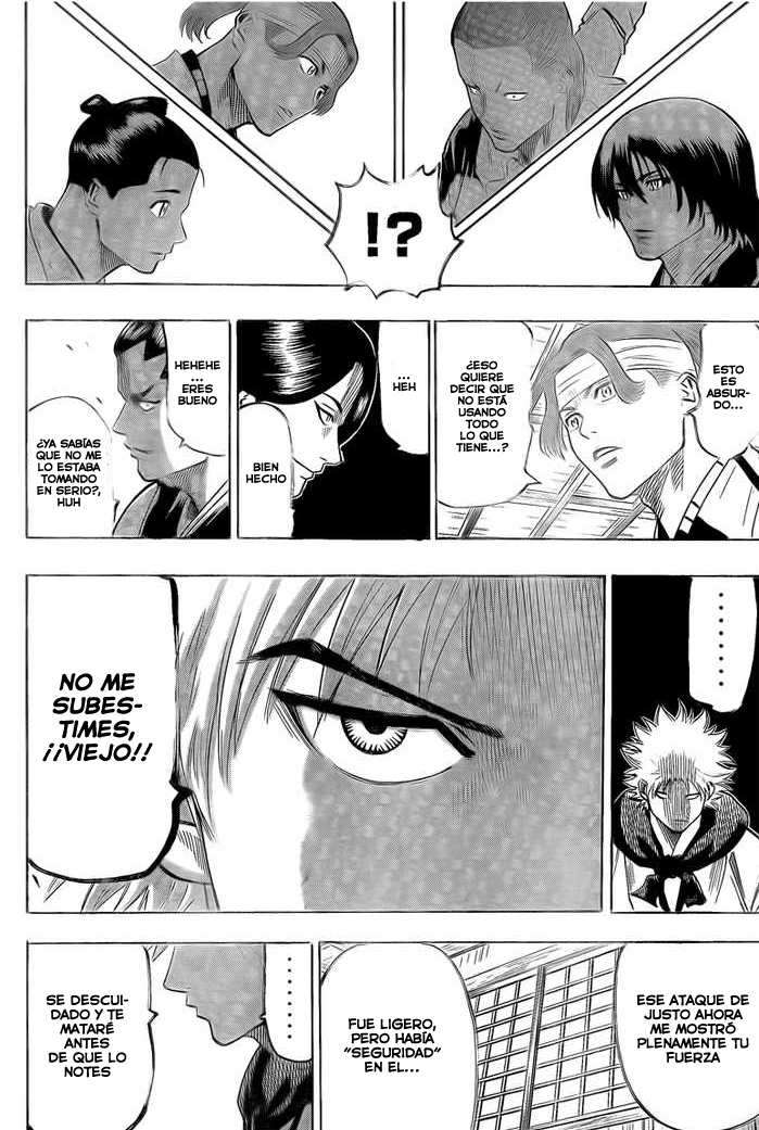 Read Gamaran ES Manga Online