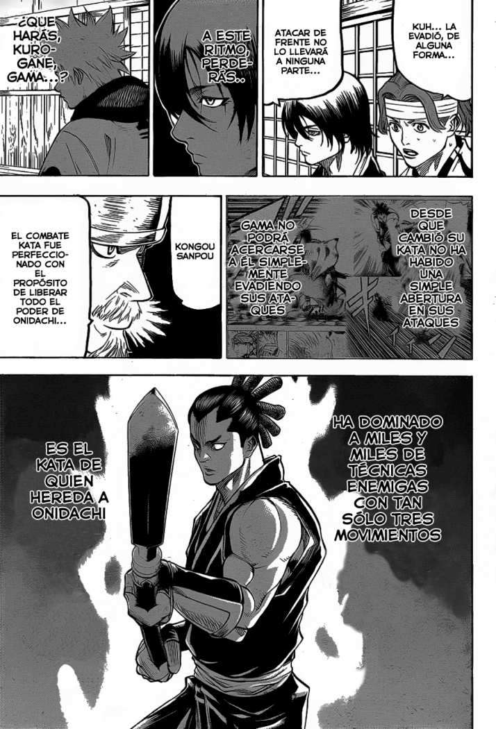 Read Gamaran ES Manga Online