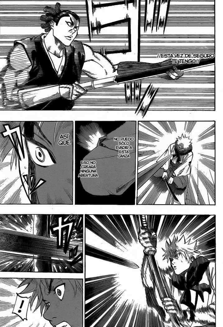 Read Gamaran ES Manga Online