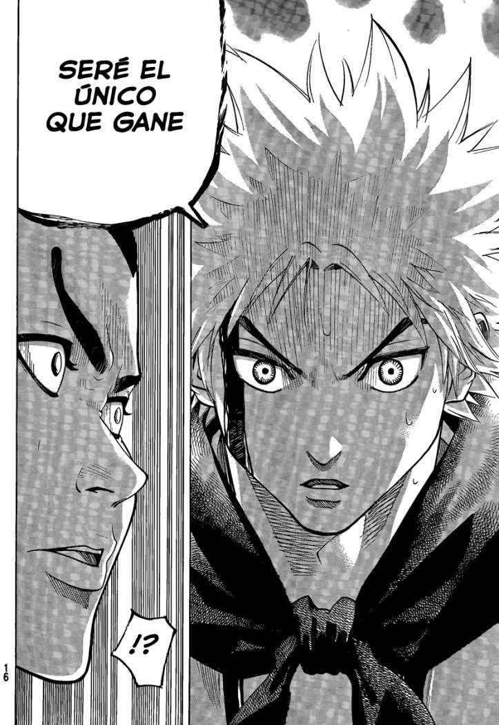 Read Gamaran ES Manga Online