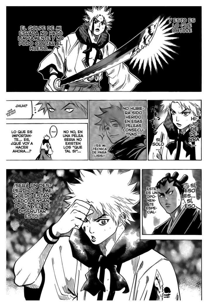 Read Gamaran ES Manga Online