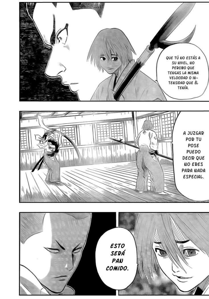 Read Gamaran ES Manga Online