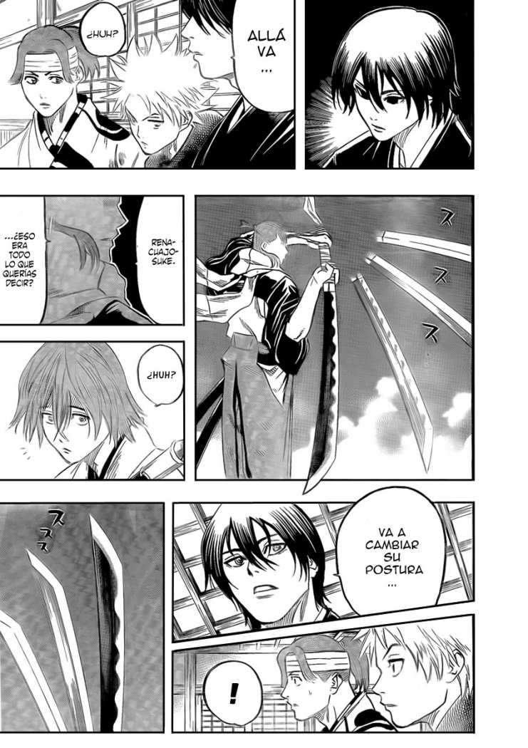 Read Gamaran ES Manga Online