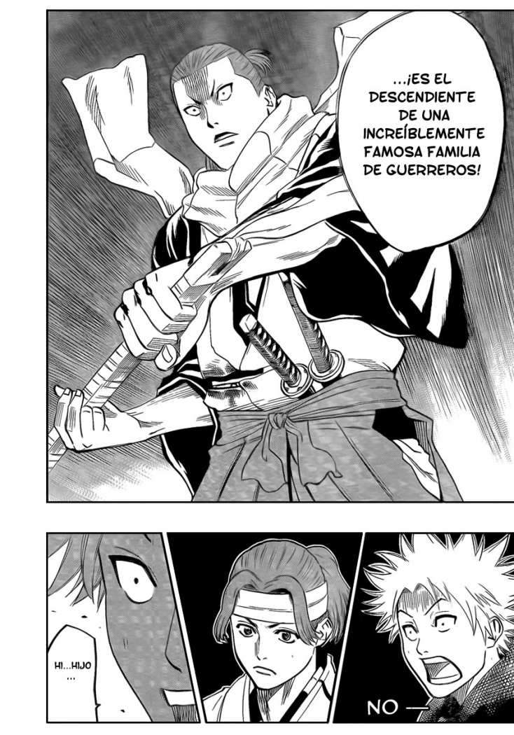 Read Gamaran ES Manga Online