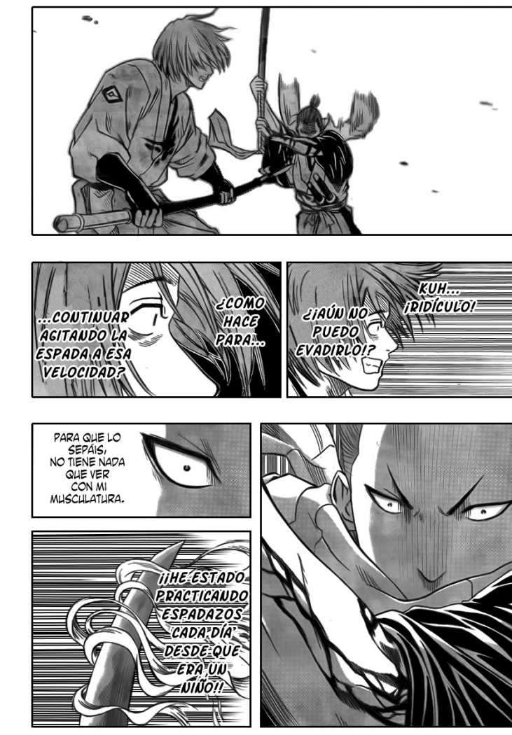 Read Gamaran ES Manga Online