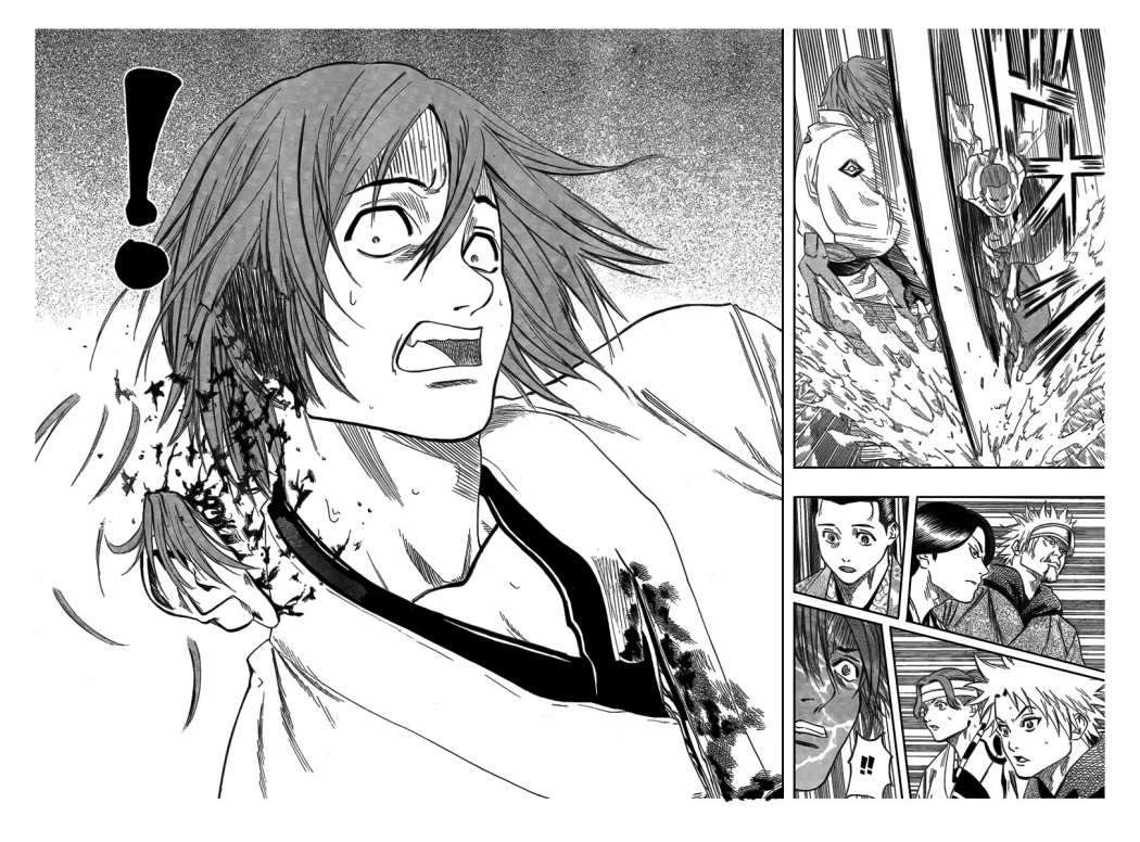 Read Gamaran ES Manga Online