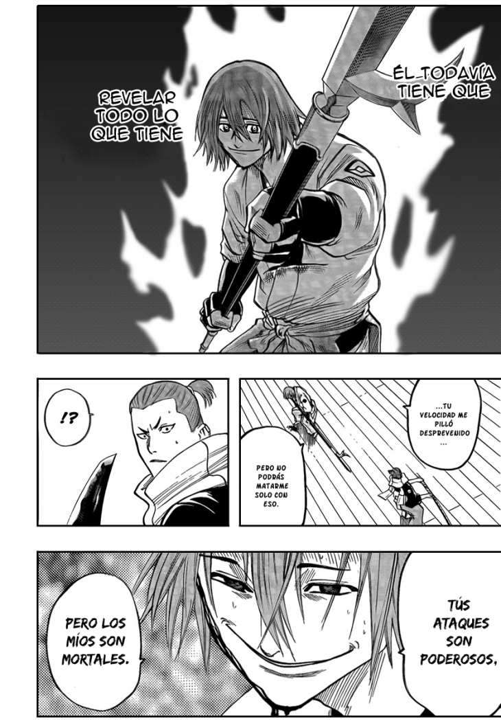 Read Gamaran ES Manga Online