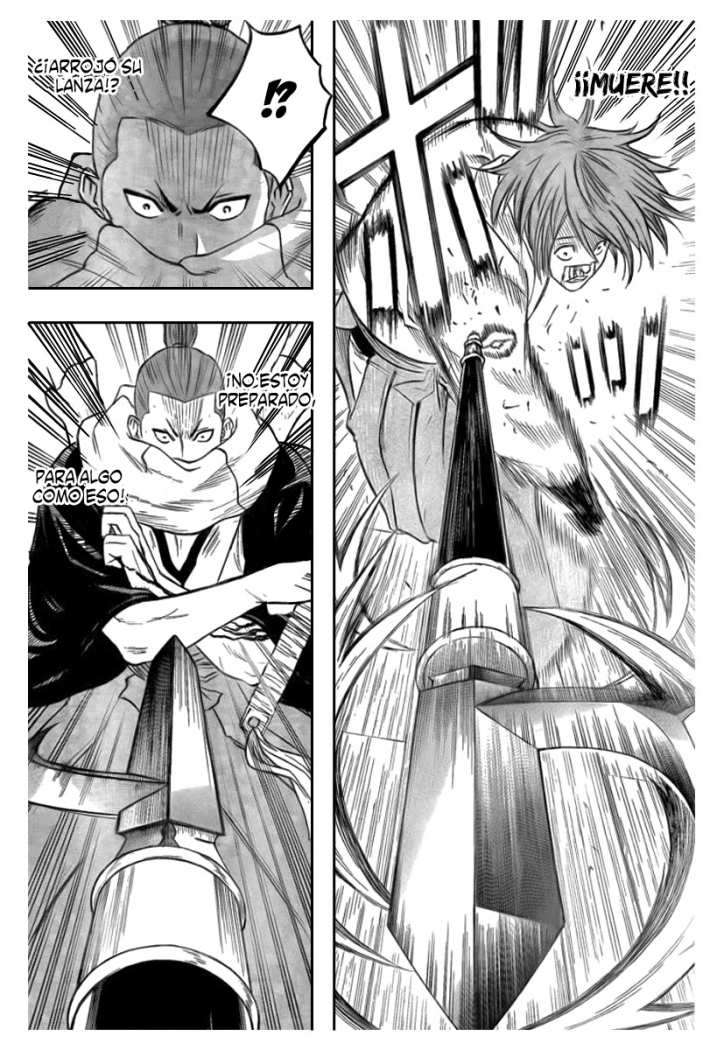 Read Gamaran ES Manga Online