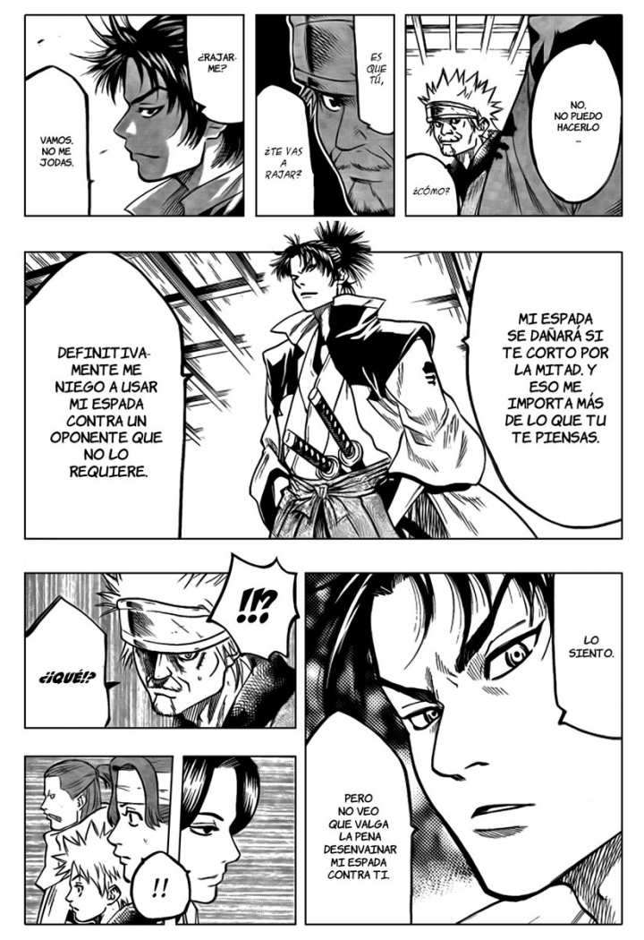 Read Gamaran ES Manga Online