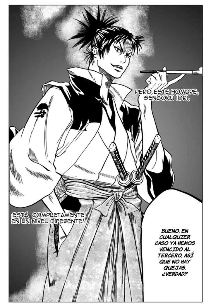 Read Gamaran ES Manga Online