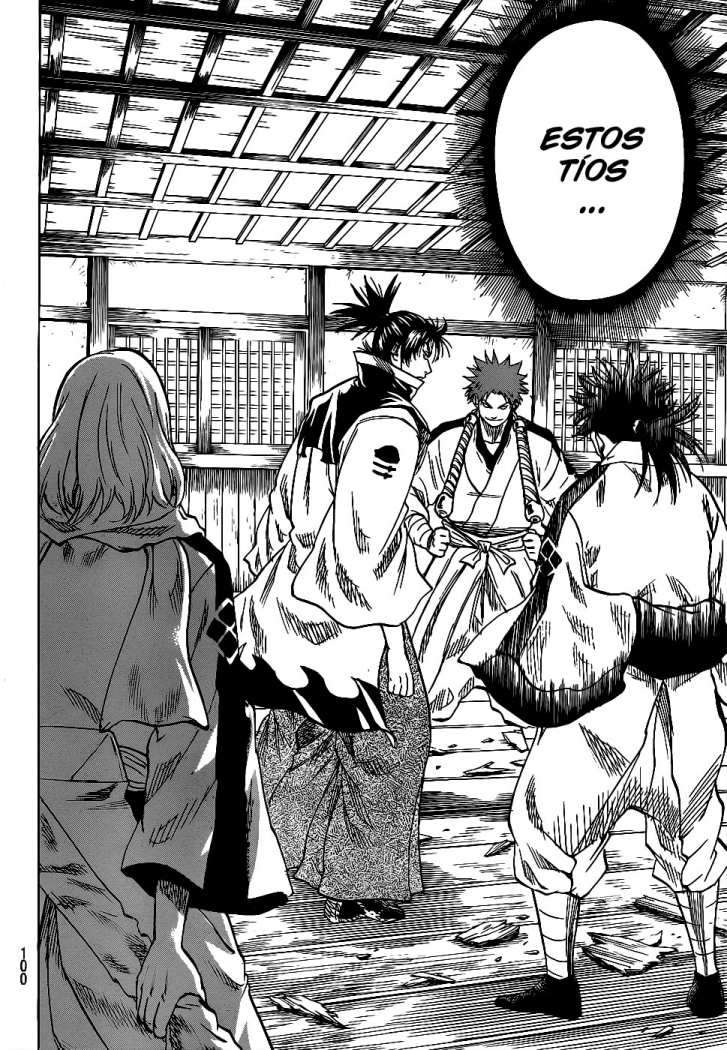 Read Gamaran ES Manga Online