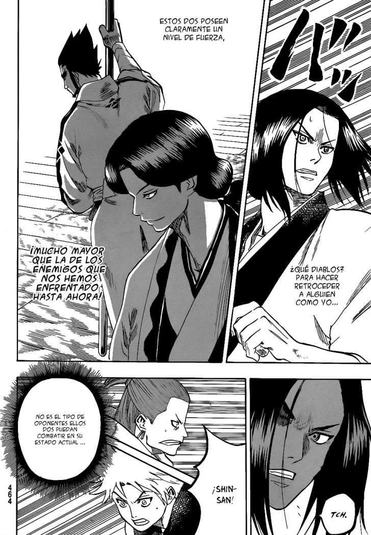 Read Gamaran ES Manga Online