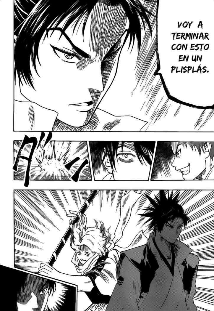 Read Gamaran ES Manga Online