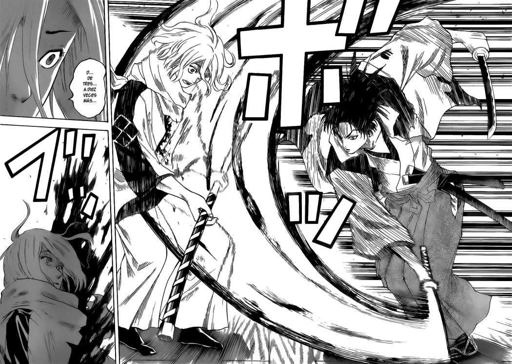 Read Gamaran ES Manga Online