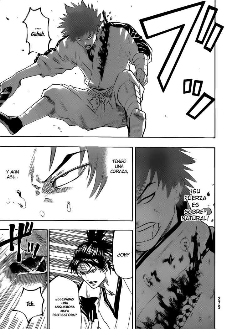 Read Gamaran ES Manga Online