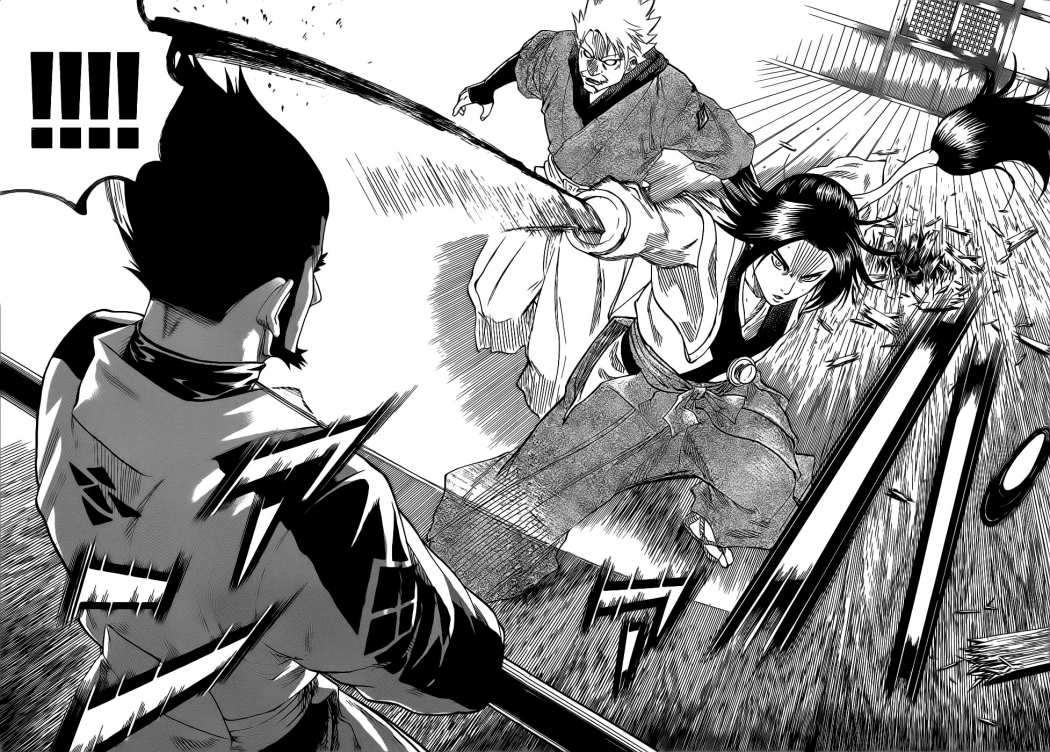 Read Gamaran ES Manga Online