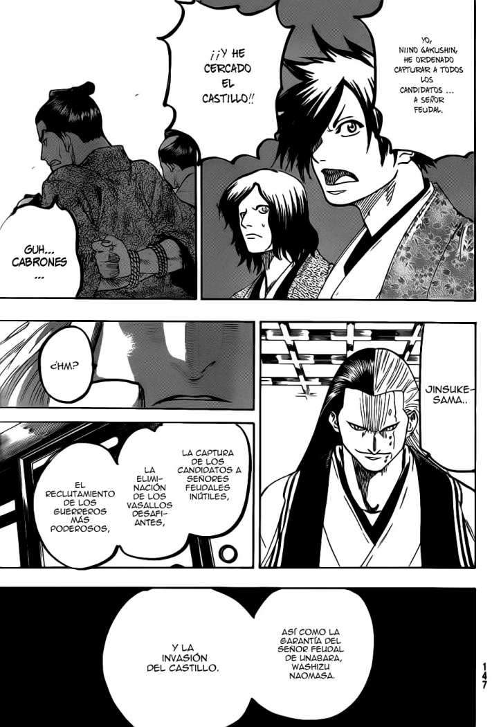 Read Gamaran ES Manga Online