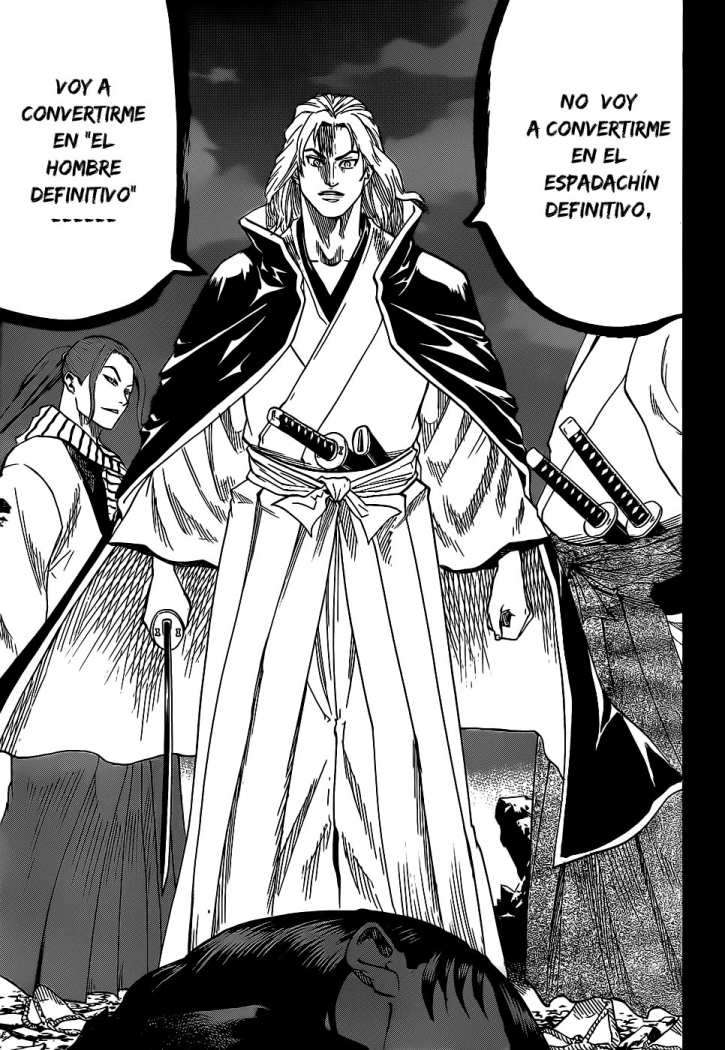 Read Gamaran ES Manga Online