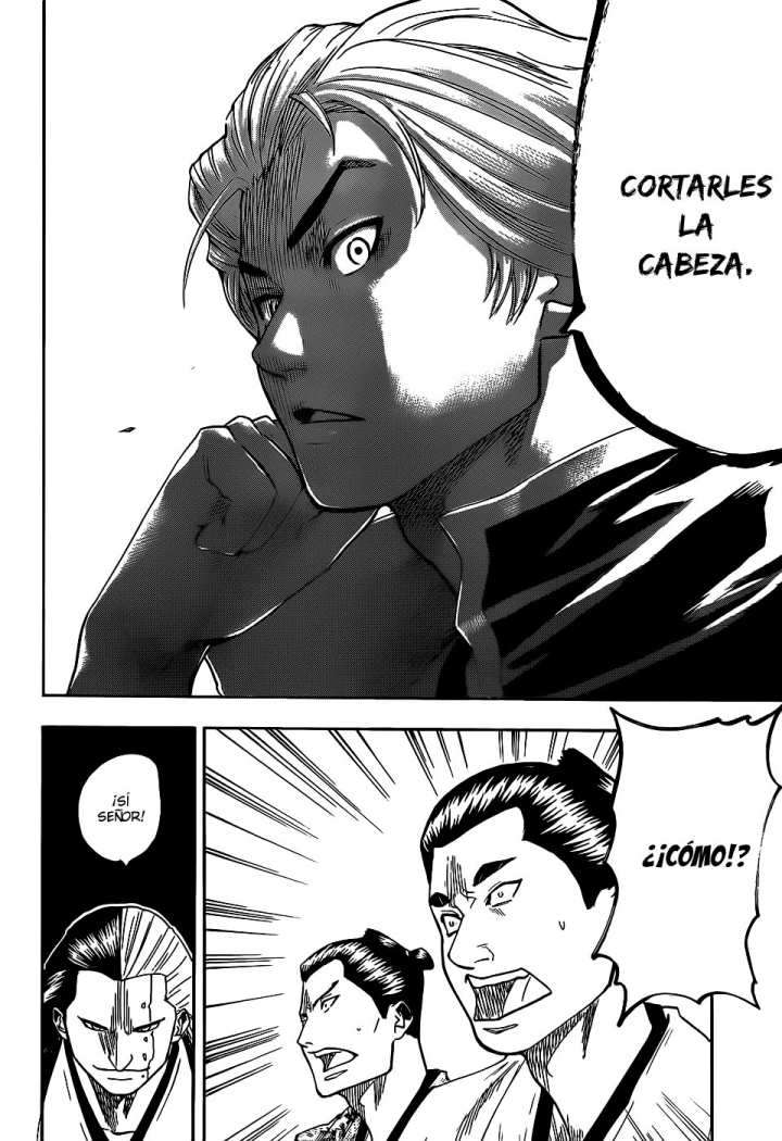 Read Gamaran ES Manga Online