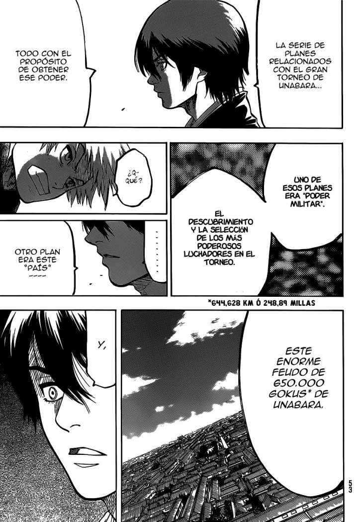 Read Gamaran ES Manga Online