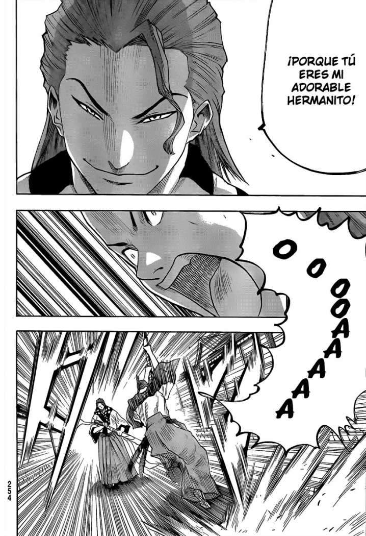 Read Gamaran ES Manga Online