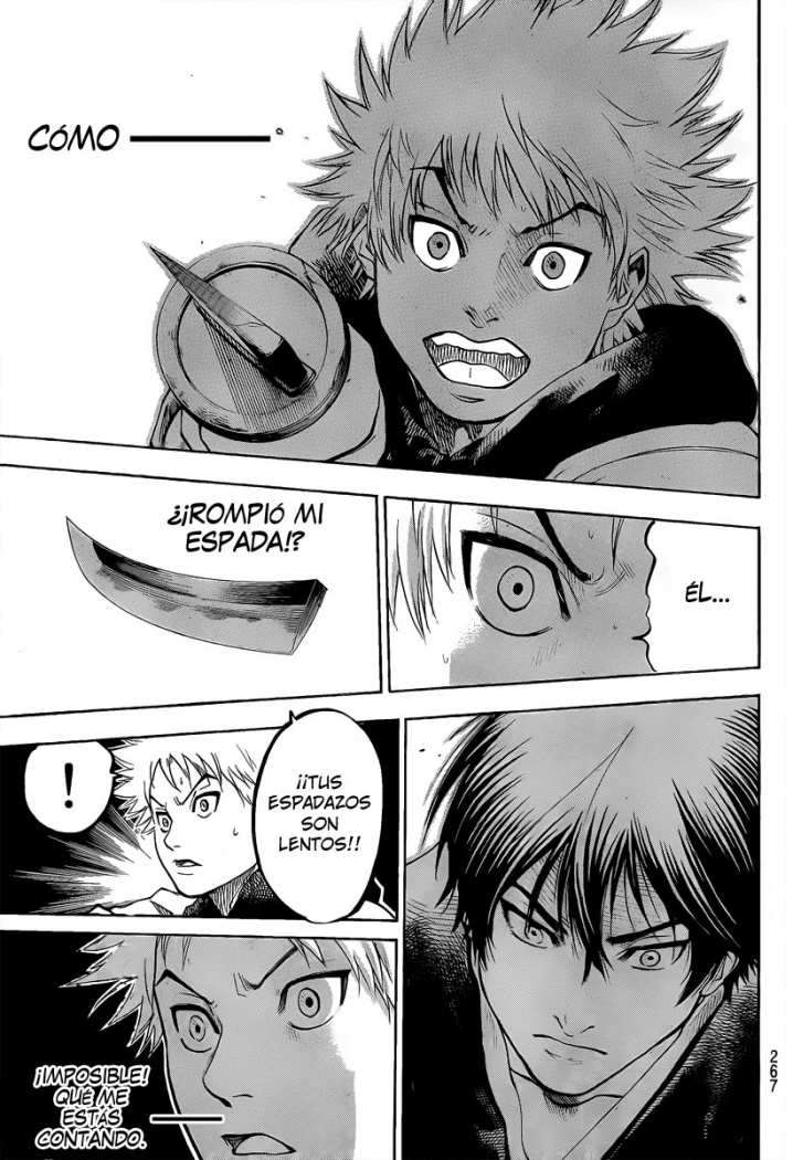 Read Gamaran ES Manga Online