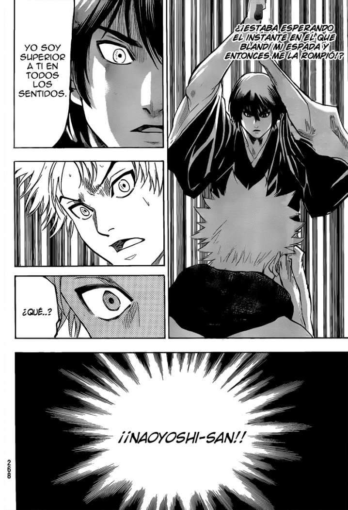 Read Gamaran ES Manga Online