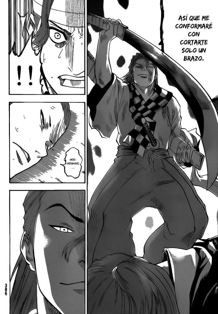 Read Gamaran ES Manga Online