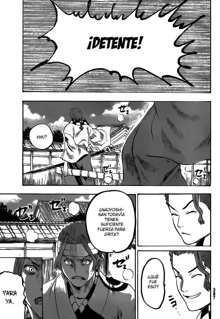 Read Gamaran ES Manga Online