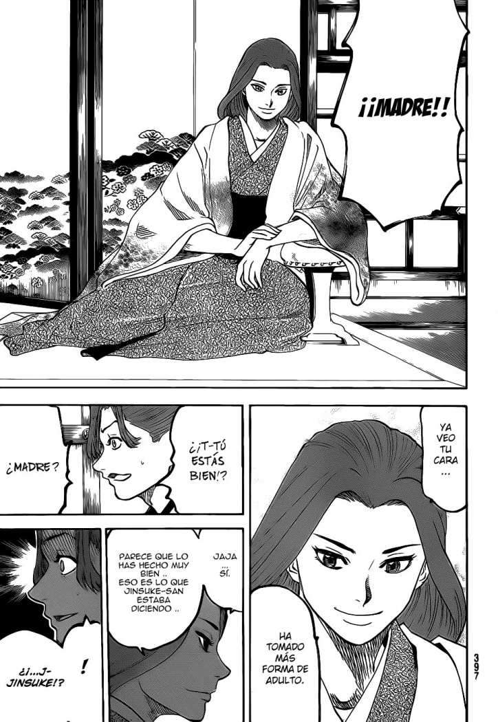 Read Gamaran ES Manga Online