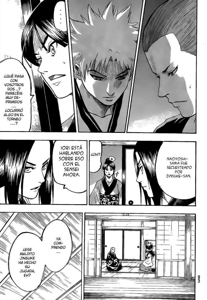 Read Gamaran ES Manga Online