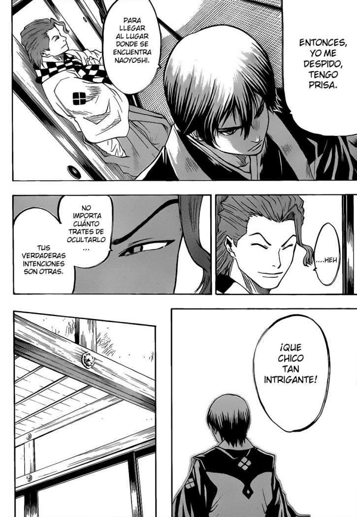 Read Gamaran ES Manga Online