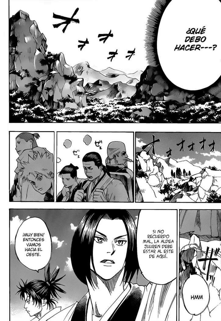 Read Gamaran ES Manga Online