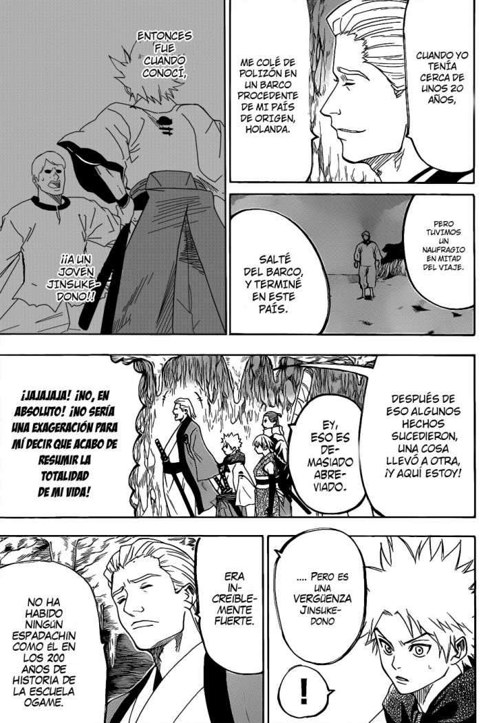 Read Gamaran ES Manga Online